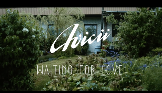 Wating for love (Avicii) 歌っている人は誰？歌手の名前にPVも！